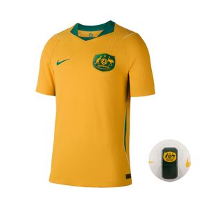 2nd Prize  Nike Australia 2026/27 Home Jersey and Customisation + Nike Australia Size 1 Skills Ball - Hero Image