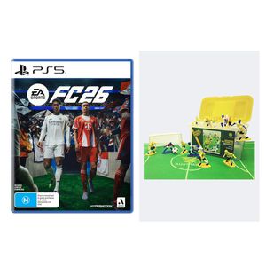 5th Prize  Super Games Bundle including EA SPORTS FC 26 PS5 - Hero Image