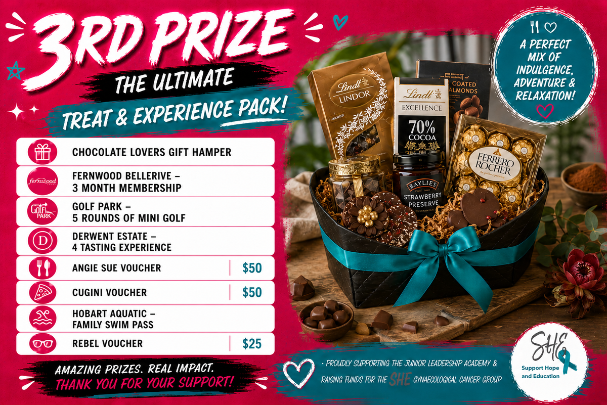 The Ultimate Treat and Experience Package - Hero image