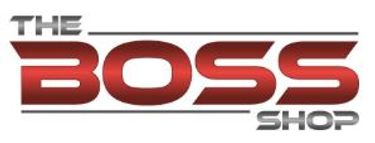 THE BOSS SHOP - Logo