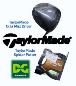 TaylorMade Package - Hero Image