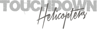 Touchdown Helicopters - Logo