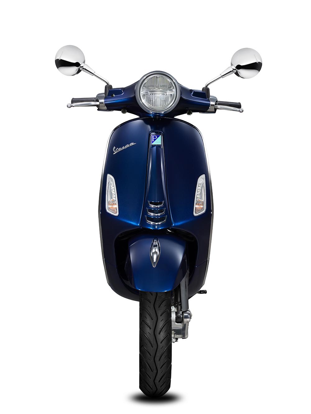 2021 Vespa Primavera 125 Motorbike donated by Motocity & MJ Rowles - Image 3