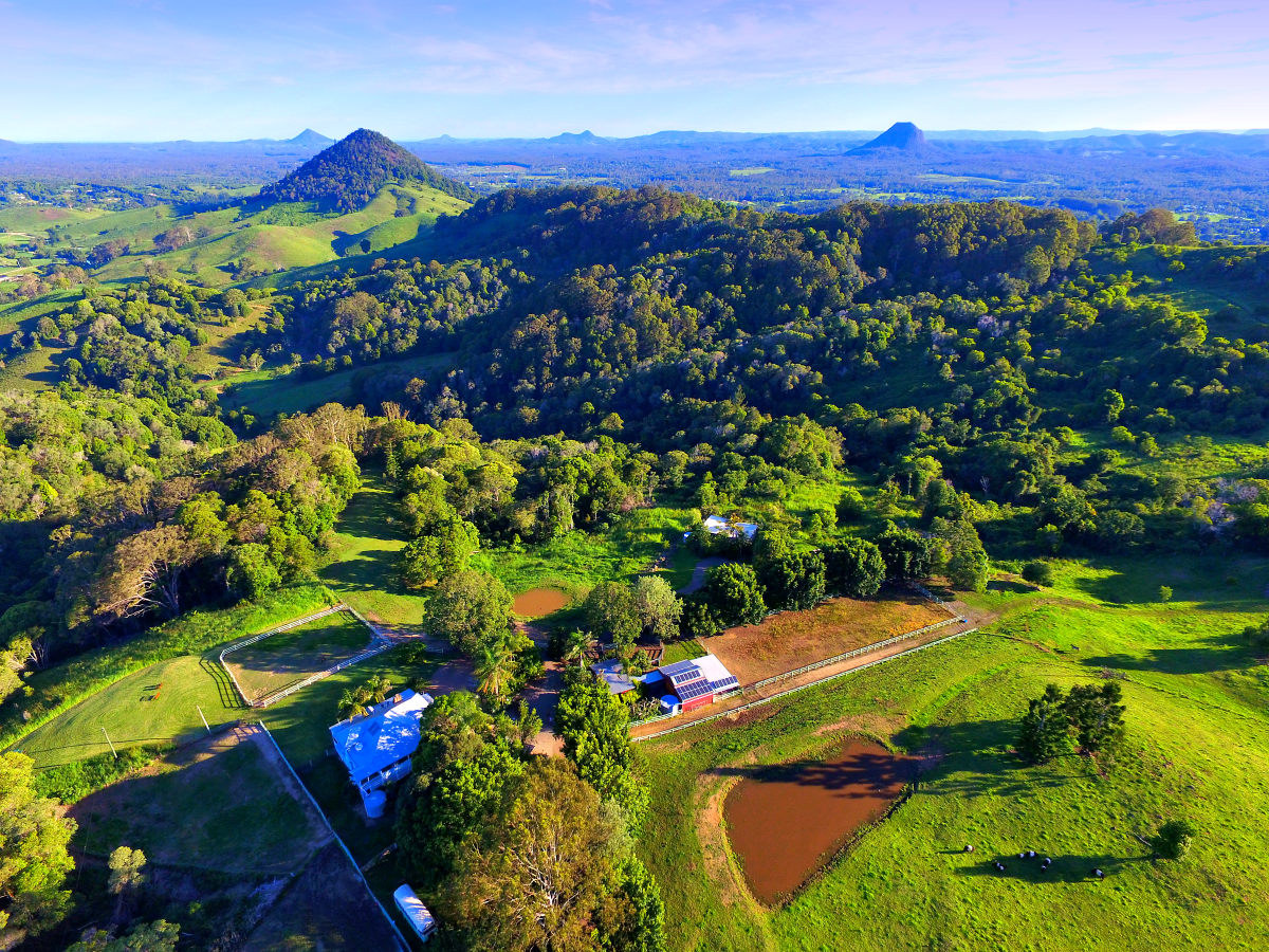 Rosecliffe Boutique Farm Cottages - Hero image