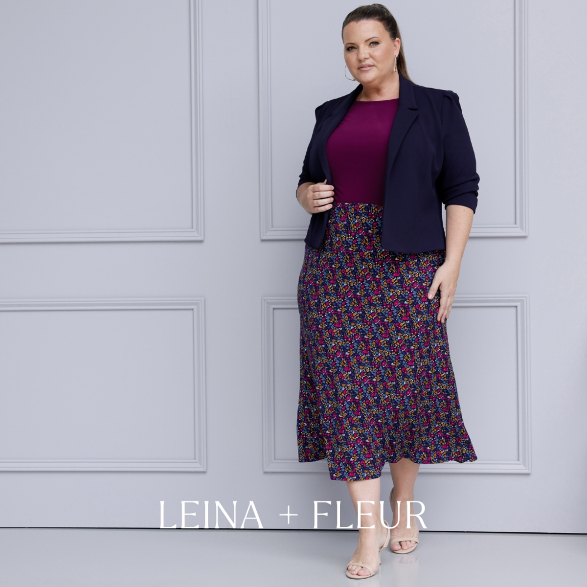 Leina & Fleur Voucher - Hero image