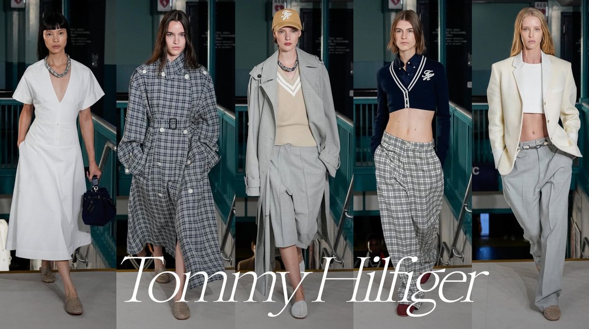 Tommy Hilfiger Voucher - Hero image