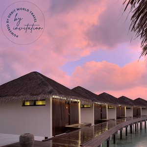 Luxury Maldives Holiday - Hero Image