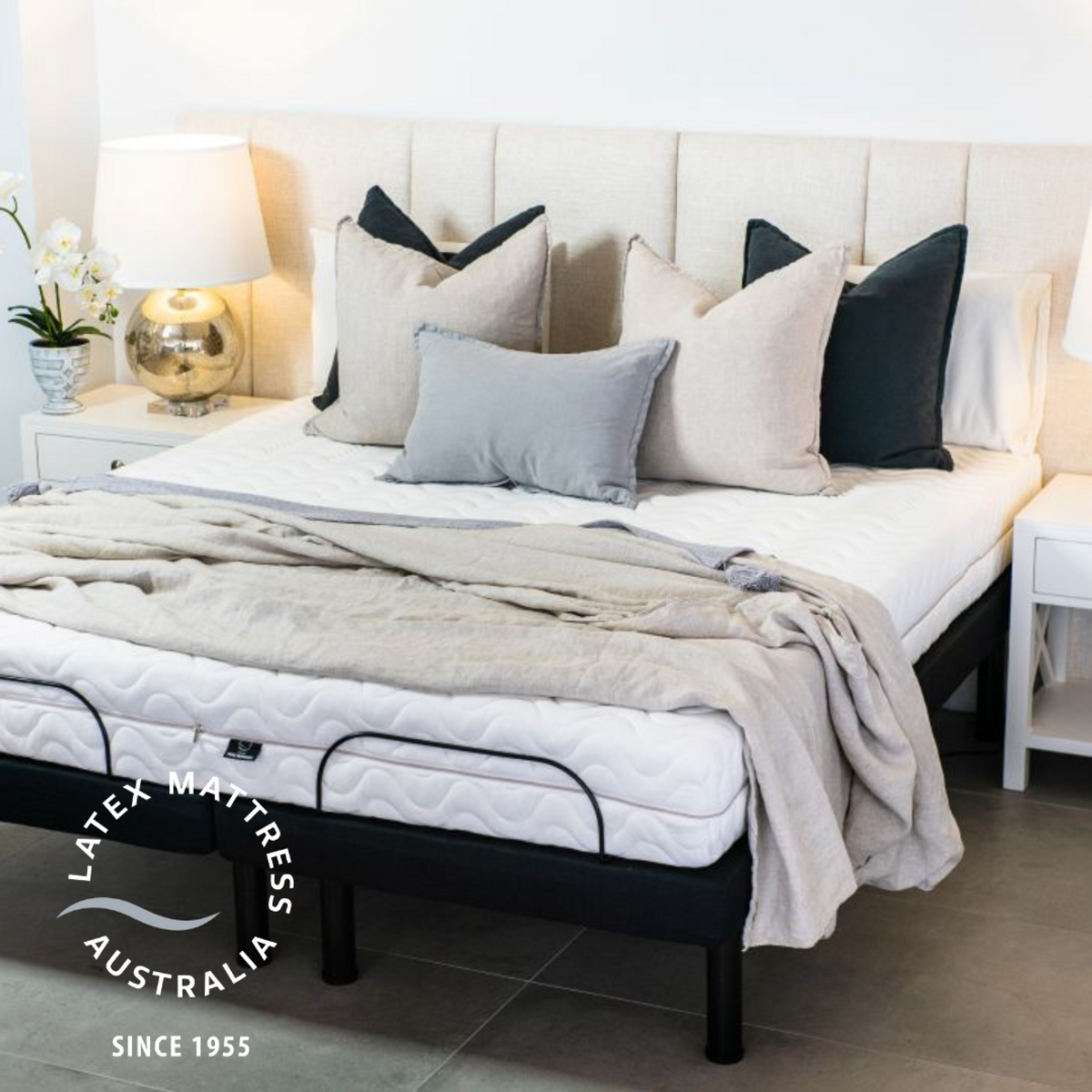New King Bed Package - Hero image