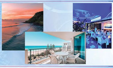 Oceana on Broadbeach Resort Holiday - Hero Image