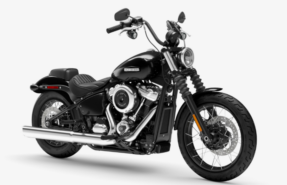 2026 Harley Davidson Street Bob - Hero image