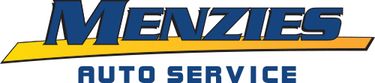 Menzies Auto Service - Logo