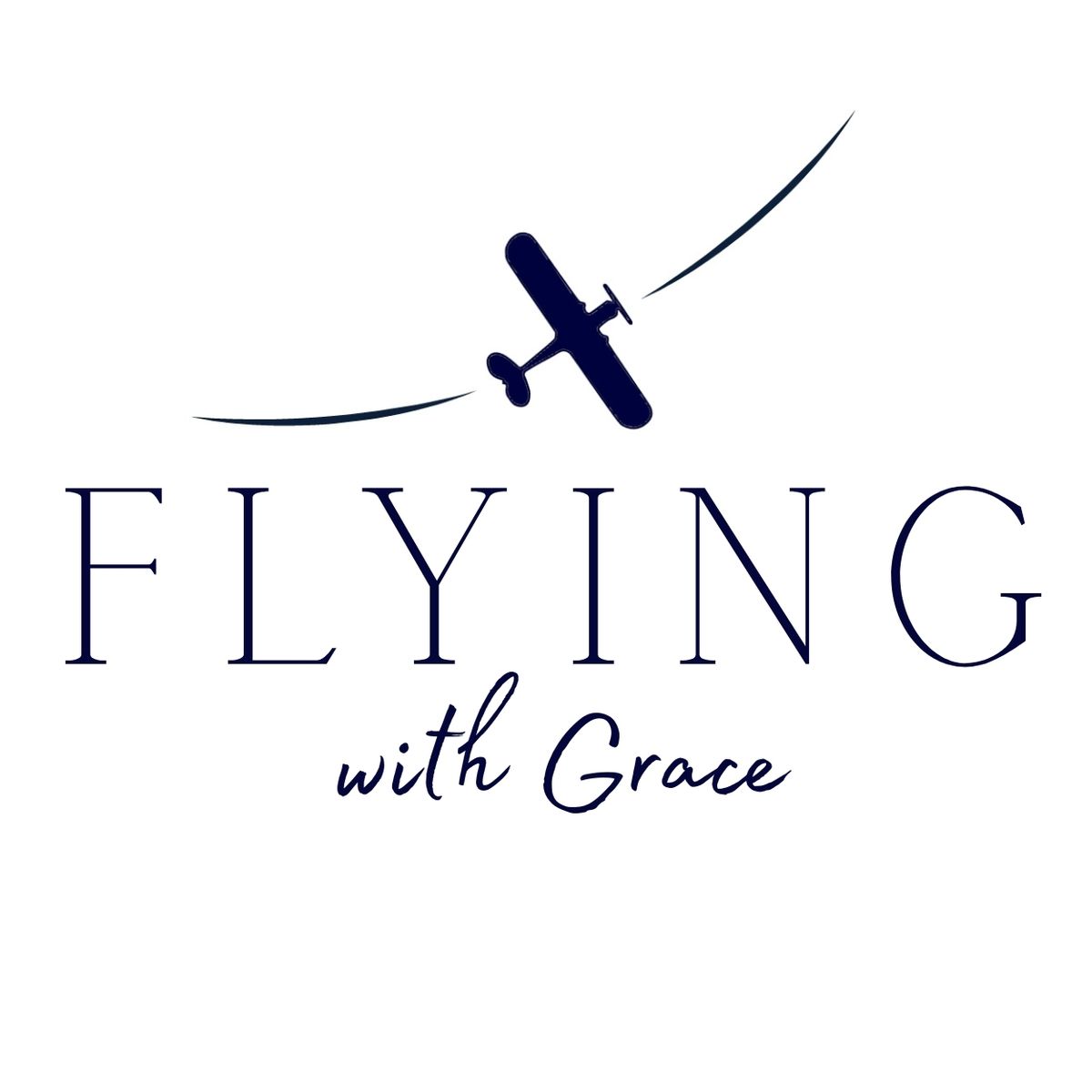 Flying with Grace - Hero image