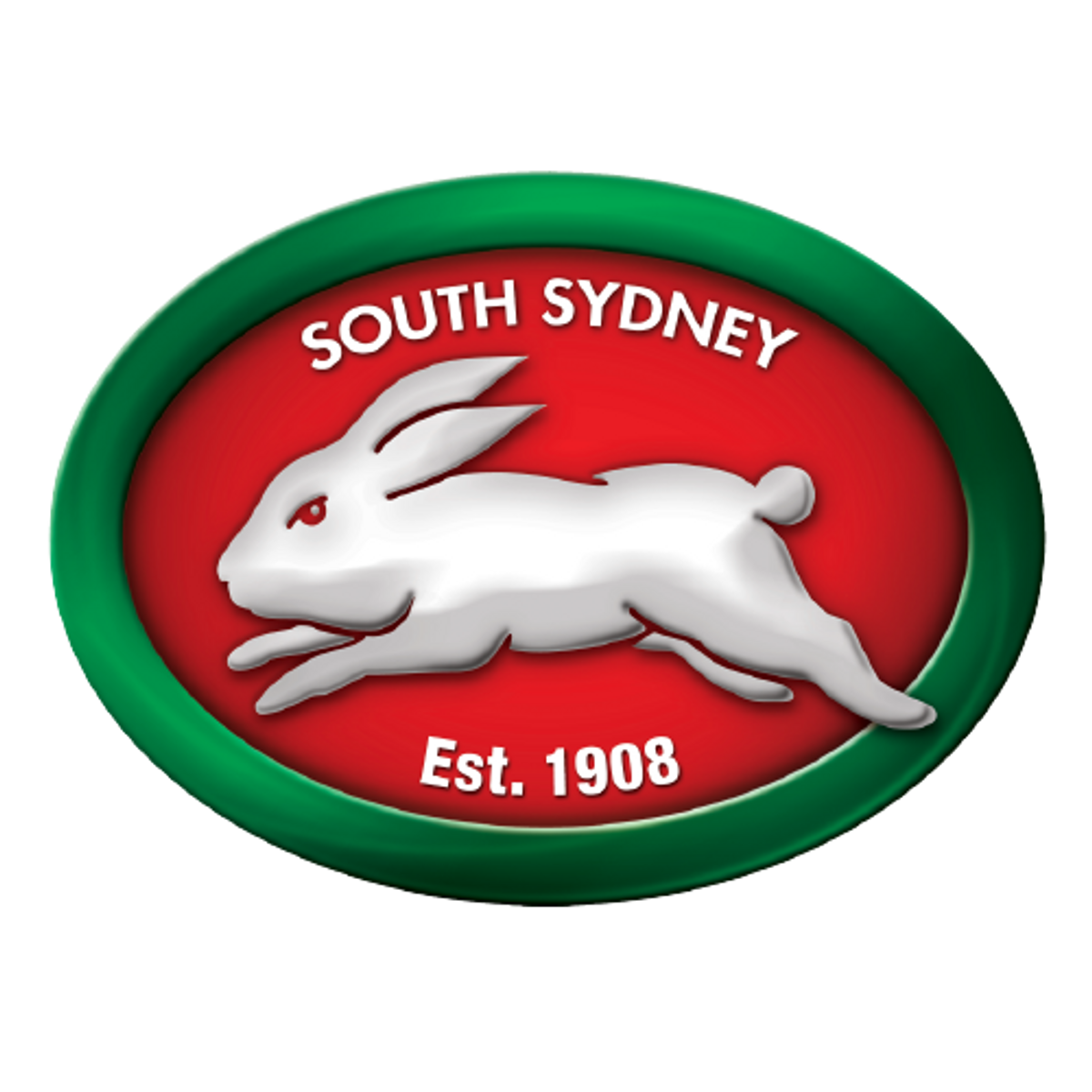 Rabbitohs Match Worn Jersey - Hero image