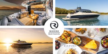 Private Luxury Yacht Cruise - Hero Image