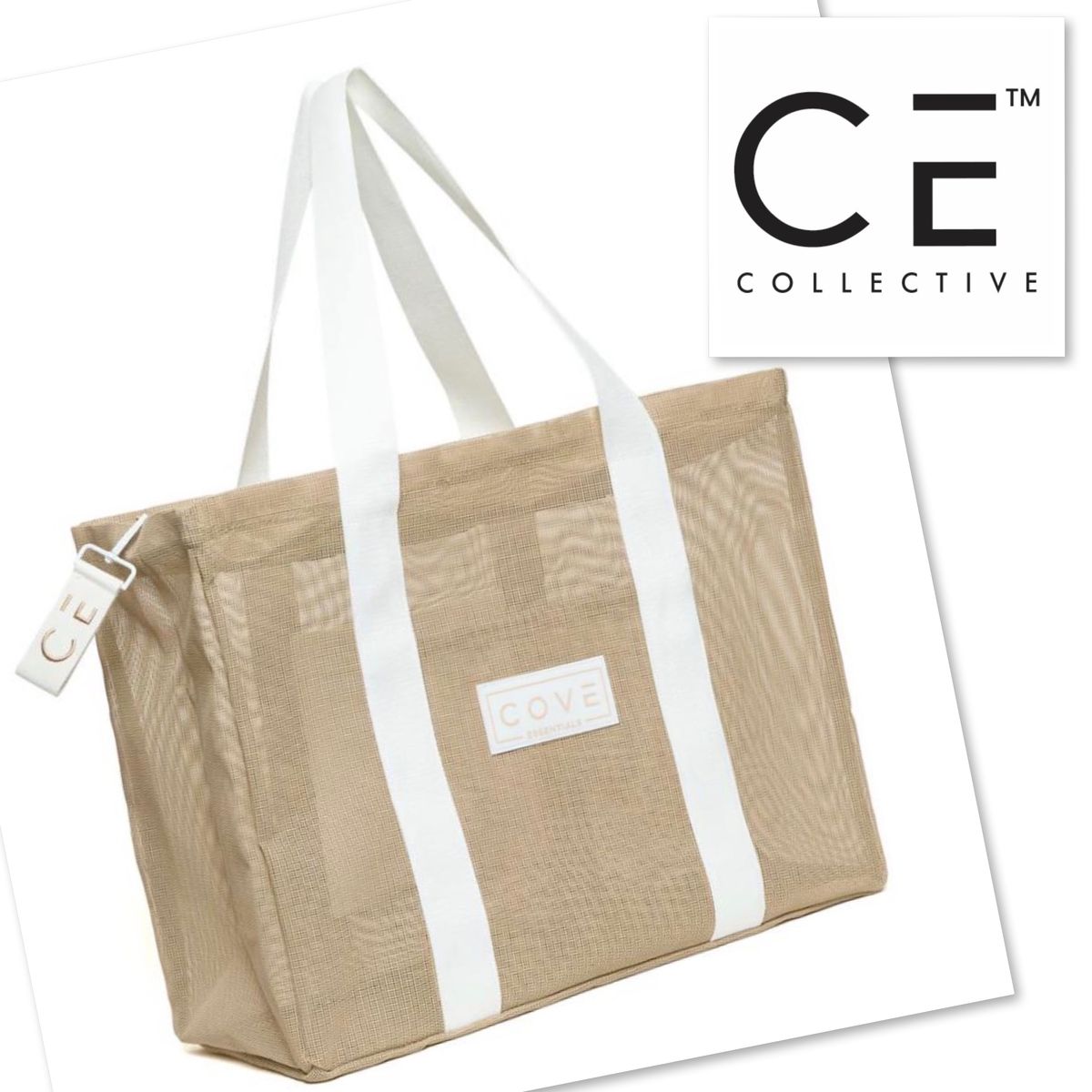 CE Collective - Signature Bag - Hero image