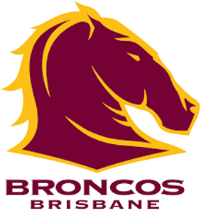 Brisbane Broncos - Logo
