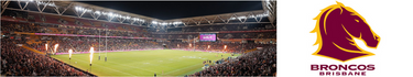 'Money Can't Buy’ Brisbane Broncos Sideline Experience - Hero Image