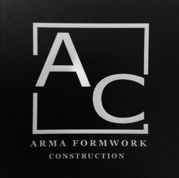 ARMA Formwork Construction