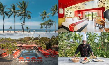 All-inclusive 5 nights at Club Med Bali with flights for two - Hero Image