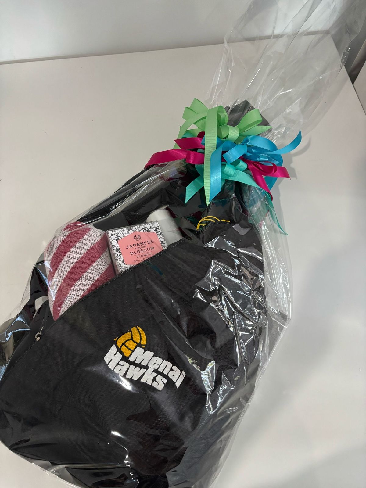 MHNC Backpack - Hero image