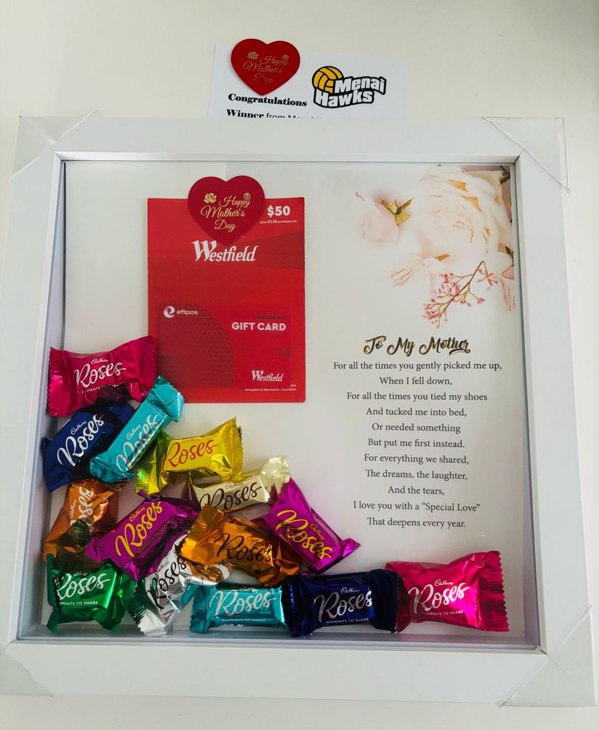 Westfield Voucher - Hero image