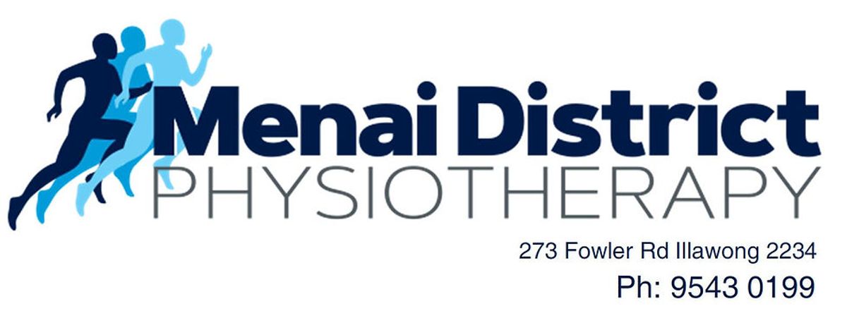 Menai District Physio Voucher - Hero image