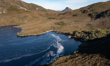 Seaplane flight for two over Port Davey - Hero Image