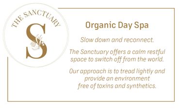 Voucher with The Sanctuary Organic Day Spa - Hero Image