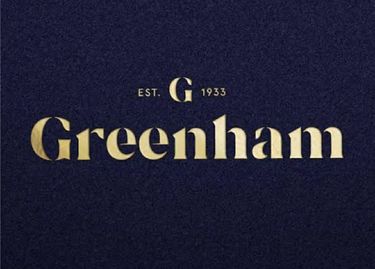 Greenham - Logo