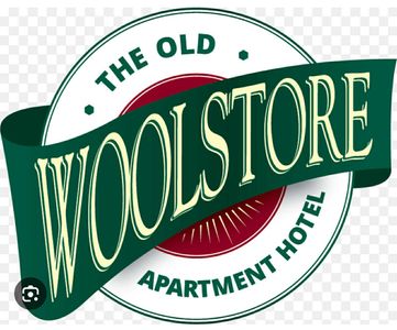 The Old Wool Store - Logo