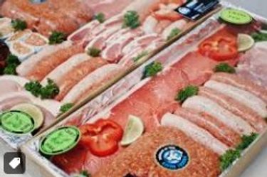 Meat Tray - Hero Image