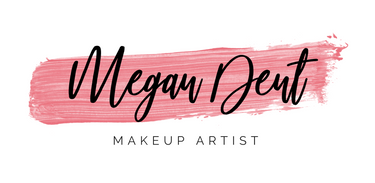 Megan Dent Makeup Artist - Logo