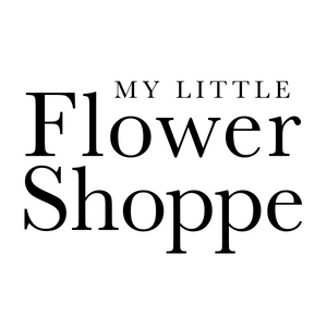 My Little Flowere Shoppe - Logo