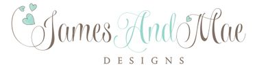 James And Mae Designs - Logo