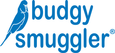 Budgy Smuggler - Logo