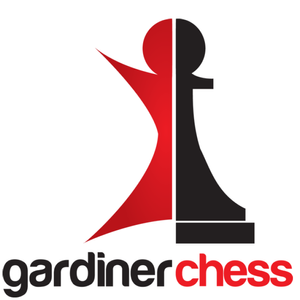 Gardiner Chess - Logo