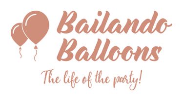 Bailando Balloons - Logo