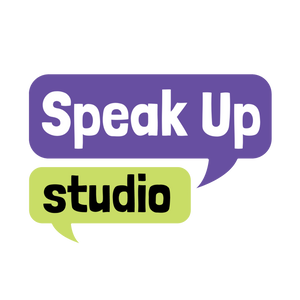 Speak Up Studio - Logo