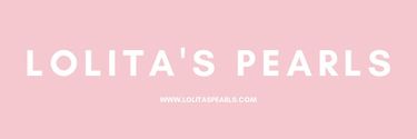 Lolita Pearls - Logo