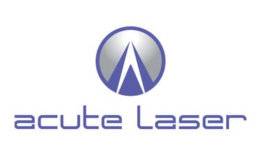 Acute Laser - Logo