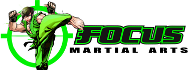 Focus Martial Arts - Logo