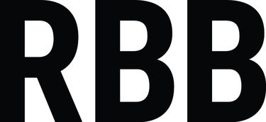Raw By Bek (RBB) Studio - Logo