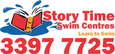 Langlands Swimming Pool - Logo