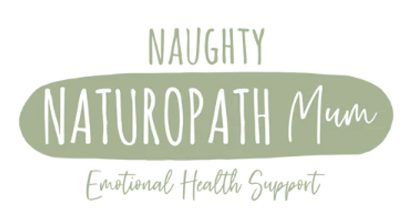 Naughty Naturopath Mum