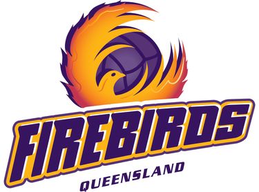 Queensland Firebirds - Logo