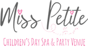 Miss Petite Children's Day Spa and Party Venue - Logo