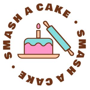Smash a Cake - Logo