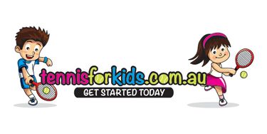 Tennis for Kids - Logo