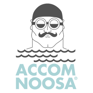 Accom Noosa - Logo