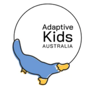 Adaptive Kids Australia - Logo